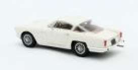 Aston Martin  - DB 2-4 Coupe 1953 white - 1:43 - Matrix - 40108-012 - MX40108-012 | Toms Modelautos