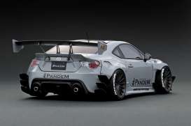 Toyota  - Pandem 86 V3 grey - 1:18 - Ignition - IG1125 - IG1125 | Toms Modelautos