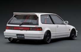 Honda  - Civic white - 1:18 - Ignition - IG1292 - IG1292 | Toms Modelautos