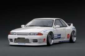 Nissan  - Pandem GT-R (BNR32) white - 1:18 - Ignition - IG1274 - IG1274 | Toms Modelautos