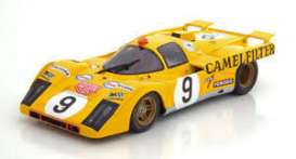 Ferrari  - 512M 1970 yellow - 1:18 - CMR - CMR015 - cmr015 | Toms Modelautos