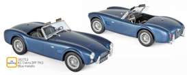 AC - Cobra 289 1963 blue metallic - 1:18 - Norev - 182753 - nor182753 | Tom's Modelauto's AC - Cobra 289 1963 blue metallic - 1:18 - Norev - 182753 - nor182753 | Tom's Modelauto's