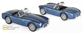 AC  - Cobra 289 1963 blue metallic - 1:18 - Norev - 182753 - nor182753 | Toms Modelautos