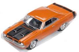 Dodge  - Dart 1970 orange - 1:64 - Johnny Lightning - SP050 - JLSP050A | Toms Modelautos