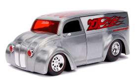 Div Cruiser  - chrome/red - 1:24 - Jada Toys - 45011 - jada45011 | Toms Modelautos