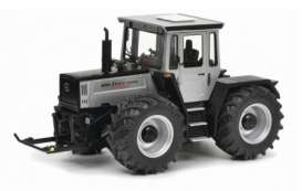 Mercedes Benz  - Trac 1800 black/grey - 1:32 - Schuco - 7607 - schuco7607 | Toms Modelautos