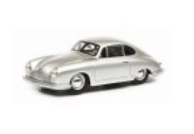 Porsche  - 356 Gmünd Coupe silver - 1:43 - Schuco - 8798 - schuco8798 | Toms Modelautos