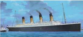 Boats  - Titanic  - 1:200 - Trumpeter - 03719 - tr03719 | Toms Modelautos