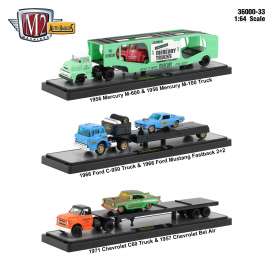 Assortment/ Mix - Various - 1:64 - M2 Machines - 36000-33 - m2-36000-33 | Tom's Modelauto's Assortment/ Mix - Various - 1:64 - M2 Machines - 36000-33 - m2-36000-33 | Tom's Modelauto's