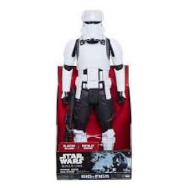 Star Wars  - Imperial Hover 2018 white - Jakks Pacific - 01766 - Jakks09685 | Toms Modelautos