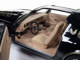 Pontiac  - Trans Am 1977 black - 1:18 - Auto World - AMM1177 - AMM1177 | Toms Modelautos