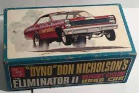 Mercury - Cyclone 1967 - 1:25 - AMT - s1151 - amts1151 | Tom's Modelauto's Mercury - Cyclone 1967 - 1:25 - AMT - s1151 - amts1151 | Tom's Modelauto's