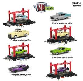 Assortment/ Mix - various - 1:64 - M2 Machines - 37000-24 - M2-37000-24 | Tom's Modelauto's Assortment/ Mix - various - 1:64 - M2 Machines - 37000-24 - M2-37000-24 | Tom's Modelauto's