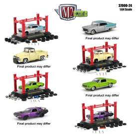 Assortment/ Mix  - various - 1:64 - M2 Machines - 37000-24 - M2-37000-24 | Toms Modelautos