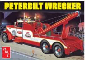 Peterbilt - 359 Wrecker - 1:25 - AMT - s1133 - amts1133 | Tom's Modelauto's Peterbilt - 359 Wrecker - 1:25 - AMT - s1133 - amts1133 | Tom's Modelauto's