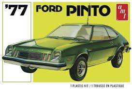 Ford  - Pinto 1977  - 1:25 - AMT - s1129 - amts1129 | Toms Modelautos