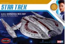 Star Trek  - USS Shenzhou  - 1:2500 - Polar Lights - 0967 - plls0967 | Toms Modelautos