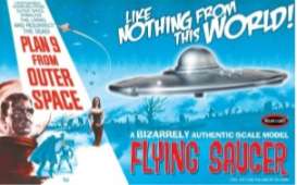 Space - Flying Saucer - 1:48 - Polar Lights - 0970 - plls0970 | Tom's Modelauto's Space - Flying Saucer - 1:48 - Polar Lights - 0970 - plls0970 | Tom's Modelauto's