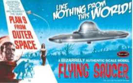 Space  - Flying Saucer  - 1:48 - Polar Lights - 0970 - plls0970 | Toms Modelautos