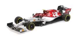 Alfa Romeo  - C38 2019 red/white - 1:18 - Minichamps - 110190099 - mc110190099 | Toms Modelautos