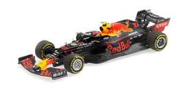 Aston Martin Red Bull Racing  - RB15 2019 blue/red/yellow - 1:43 - Minichamps - 410190010 - mc410190010 | Toms Modelautos
