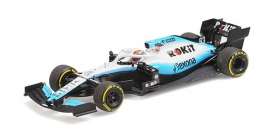 Williams  - FW42 2019 blue/white - 1:43 - Minichamps - 417190063 - mc417190063 | Toms Modelautos