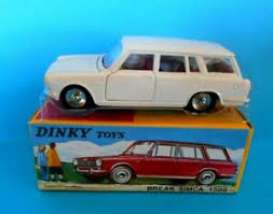 Simca  - 1500 Break white - 1:43 - Magazine Models - 2267004 - magDT2267004 | Toms Modelautos