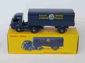 Panhard  - blue - 1:43 - Magazine Models - 2576008 - magDT2576008 | Toms Modelautos