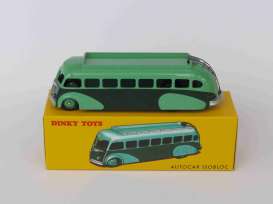 Autocar  - Isobloc green - 1:43 - Magazine Models - 2576018 - magDT2576018 | Toms Modelautos