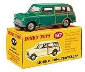 Morris - Mini green - 1:43 - Magazine Models - 4659101 - magDT4659101 | Toms Modelautos Morris - Mini green - 1:43 - Magazine Models - 4659101 - magDT4659101 | Toms Modelautos