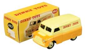 Bedford - 10 yellow - 1:43 - Magazine Models - 4659102 - magDT4659102 | Toms Modelautos Bedford - 10 yellow - 1:43 - Magazine Models - 4659102 - magDT4659102 | Toms Modelautos