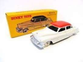 Buick  - Roadmaster white - 1:43 - Magazine Models - 4659113 - magDT4659113 | Toms Modelautos