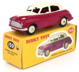 Morris - red/creme - 1:43 - Magazine Models - 4659114 - magDT4659114 | Tom's Modelauto's Morris - red/creme - 1:43 - Magazine Models - 4659114 - magDT4659114 | Tom's Modelauto's