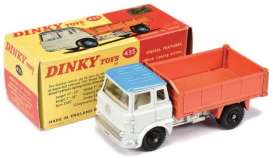 Bedford  - TK red/white/blue - 1:43 - Magazine Models - 467703 - magDT4677103 | Toms Modelautos