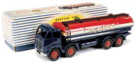 Foden  - blue/red/white - 1:43 - Magazine Models - 467719 - magDT4677119 | Toms Modelautos