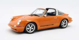Porsche  - 911 orange - 1:18 - Cult Models - CML106-3 - CML106-3 | Toms Modelautos