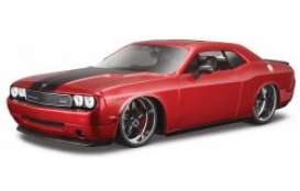 Dodge  - 2008 red - 1:24 - Maisto - 31327r - NOSmai31327r | Toms Modelautos