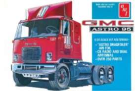 GMC - Astro 95 Semi - 1:25 - AMT - s1140 - amts1140 | Tom's Modelauto's GMC - Astro 95 Semi - 1:25 - AMT - s1140 - amts1140 | Tom's Modelauto's