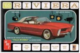 Buick  - Riviera 1965  - 1:25 - AMT - s1121 - amts1121 | Toms Modelautos