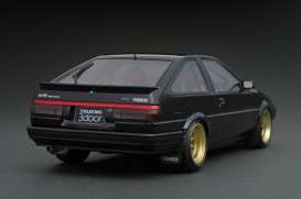 Toyota  - Sprinter Trueno black - 1:18 - Ignition - IG1057 - IG1057 | Toms Modelautos
