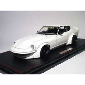 LB Works  - Fairlady Z white - 1:18 - Ignition - IG1100 - IG1100 | Toms Modelautos