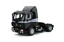 Mercedes Benz  - SK 1748 black - 1:18 - OttOmobile Miniatures - ot290B - otto290B | Toms Modelautos