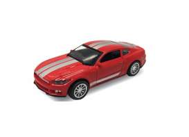 Shelby - GT350 2016 white/blue - 1:43 - Shelby Collectibles - 14316rd - shelby14316rd | Tom's Modelauto's Shelby - GT350 2016 white/blue - 1:43 - Shelby Collectibles - 14316rd - shelby14316rd | Tom's Modelauto's