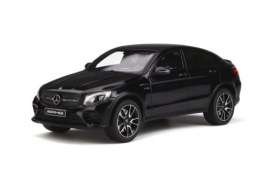Mercedes Benz - AMG GLC 43 2017 black - 1:18 - GT Spirit - 229 - GT229 | Tom's Modelauto's Mercedes Benz - AMG GLC 43 2017 black - 1:18 - GT Spirit - 229 - GT229 | Tom's Modelauto's