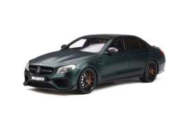 Brabus  - 800 2019 green - 1:18 - GT Spirit - 208 - GT208 | Toms Modelautos