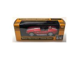 Shelby - Cobra 427 S/C 1962 red - 1:43 - Shelby Collectibles - 143427rd - shelby143427rd | Tom's Modelauto's Shelby - Cobra 427 S/C 1962 red - 1:43 - Shelby Collectibles - 143427rd - shelby143427rd | Tom's Modelauto's
