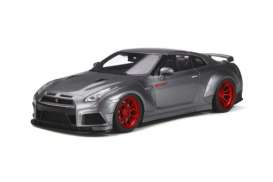 Nissan - GT-R 1989 grey - 1:18 - GT Spirit - 243 - GT243 | Tom's Modelauto's Nissan - GT-R 1989 grey - 1:18 - GT Spirit - 243 - GT243 | Tom's Modelauto's