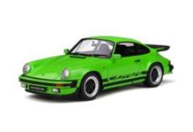 Porsche - 911 1974 green - 1:18 - GT Spirit - 740 - GT740 | Tom's Modelauto's Porsche - 911 1974 green - 1:18 - GT Spirit - 740 - GT740 | Tom's Modelauto's