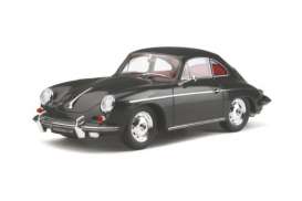 Porsche  - 356B  1960 grey - 1:18 - GT Spirit - 793 - GT793 | Toms Modelautos