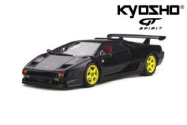 Lamborghini - Diablo 1996 black - 1:18 - GT Spirit - GTS18510BK - GTS18510BK | Tom's Modelauto's Lamborghini - Diablo 1996 black - 1:18 - GT Spirit - GTS18510BK - GTS18510BK | Tom's Modelauto's